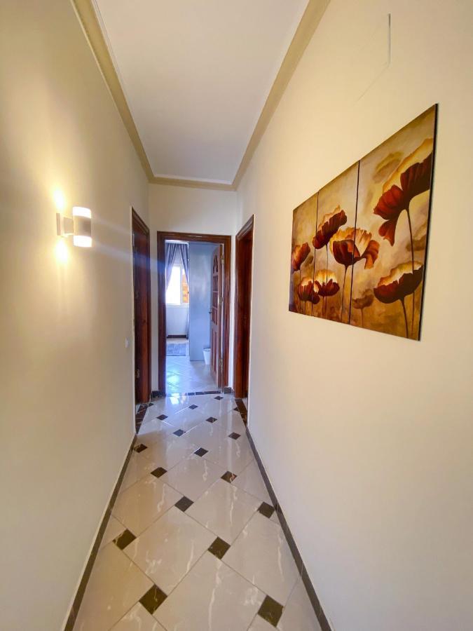 3Bd Apartment In A Family House With Garden View Kairó Szoba fotó